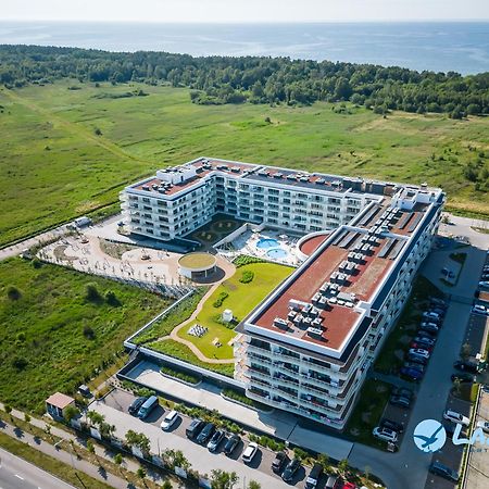 Lazar Apartamenty Polanki Aqua Kołobrzeg Eksteriør billede